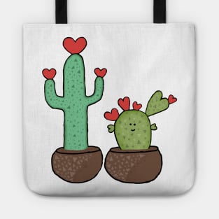 Cacti Tote