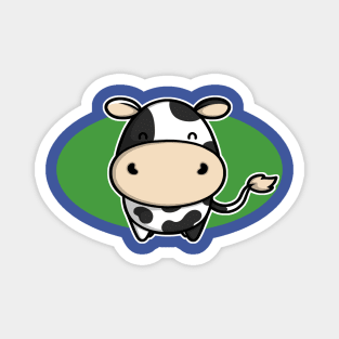 Cute Cow Magnet