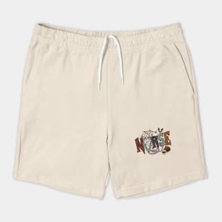 Nurse Halloween Costumes Shorts