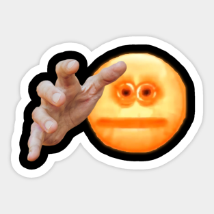 Cursed Emoji Meme Stickers Teepublic