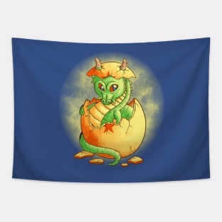 Dragon Eggz Tapestry