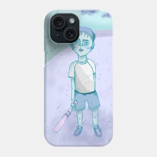 street boy Phone Case