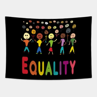 Equality Tapestry