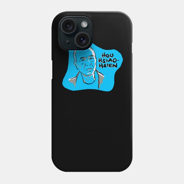 Hou Hsiao Hsien Phone Case by realisateur