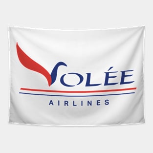 Volee Airlines Tapestry