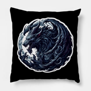 Werewolf Pillow