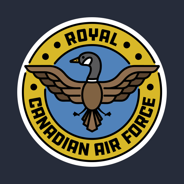 RCAF by TriDub Design Co 