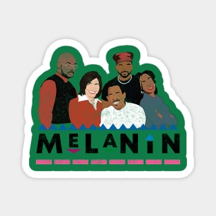 martin flat melanin Magnet