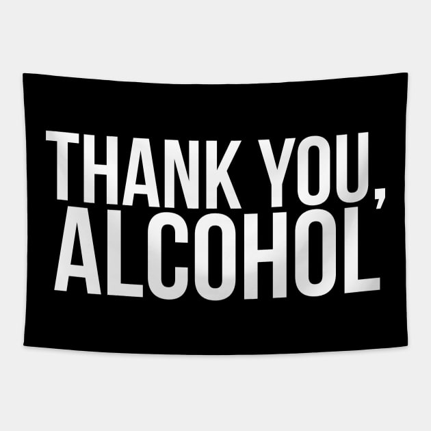 Thank you, Alcohol. // Funny. Parks and Rec- April Ludgate Tapestry by PGP