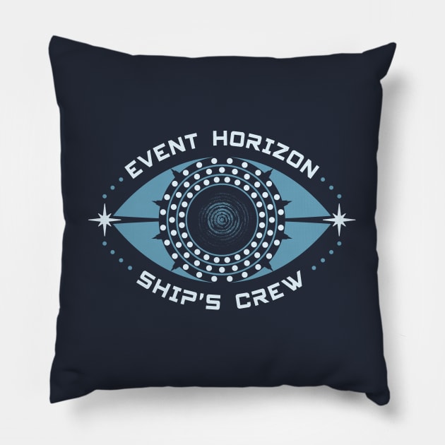 A Hellish Event Pillow by DCLawrenceUK