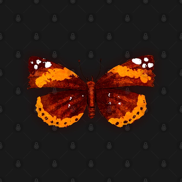 Bugs-5 Butterfly by Komigato