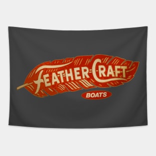 Feathercraft Boats Tapestry