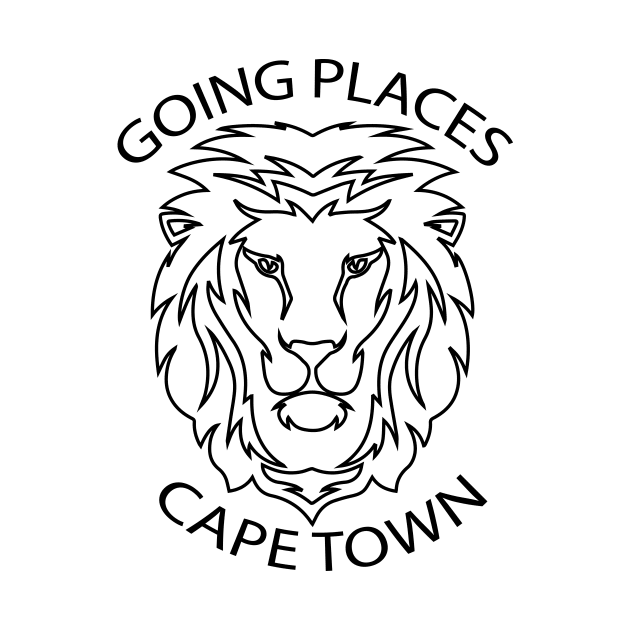 lion going places cape town by goingplaces