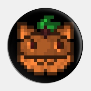 Pumpkin Morgana Pin