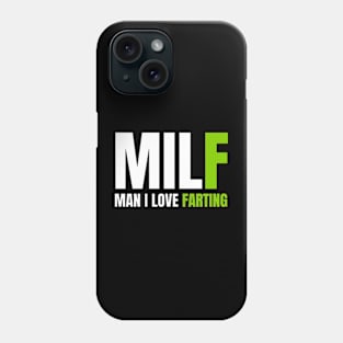 MILF Phone Case