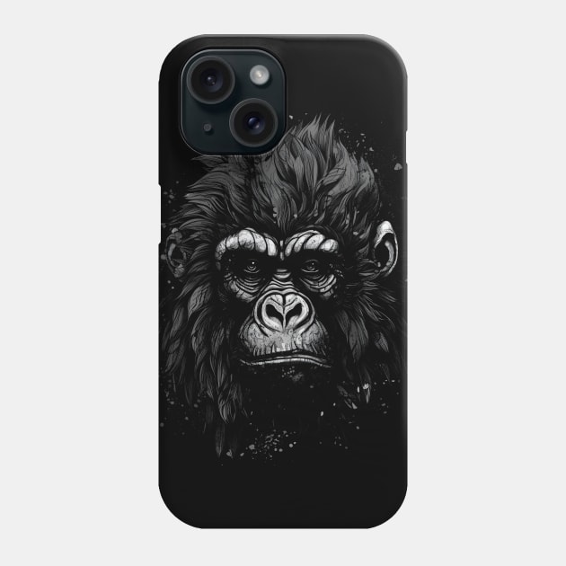 Primal Instinct Phone Case by lord.mandragoran