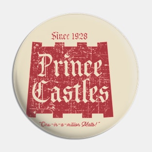 Prince Castles Ice Cream Pin