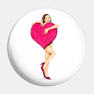 Kylie Minogue Pin