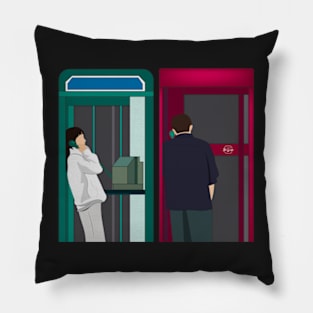 Twenty-Five, Twenty-One Korean Drama Pillow