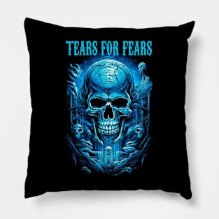 TEARS FOR FEARS BAND Pillow