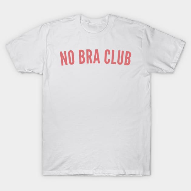 No Bra Club Sweatshirt