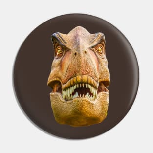 T Rex Pin