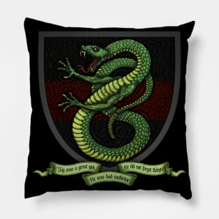 House of Yig - Azhmodai 2020 Pillow