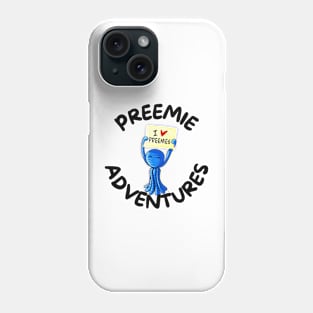 Preemie Adventures Pride Phone Case