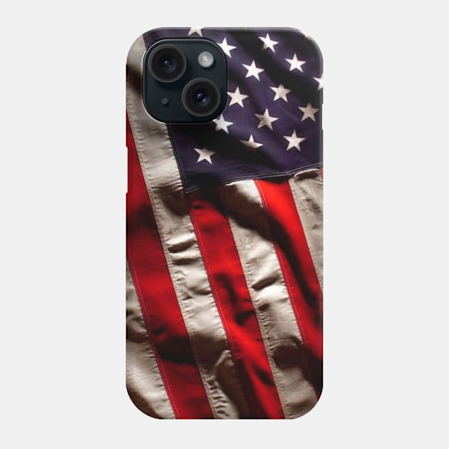 FLAG Phone Case by Vet Family Gaming