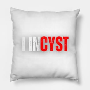 INCYST Pimple Pillow