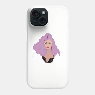 Farrah Moan Phone Case