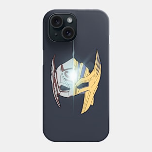 Love & thunder Phone Case