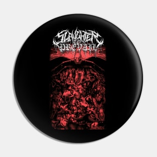 Slaughter To Prevail - Hell Pin