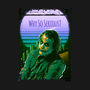 Joker Heath Ledger T Shirts Teepublic