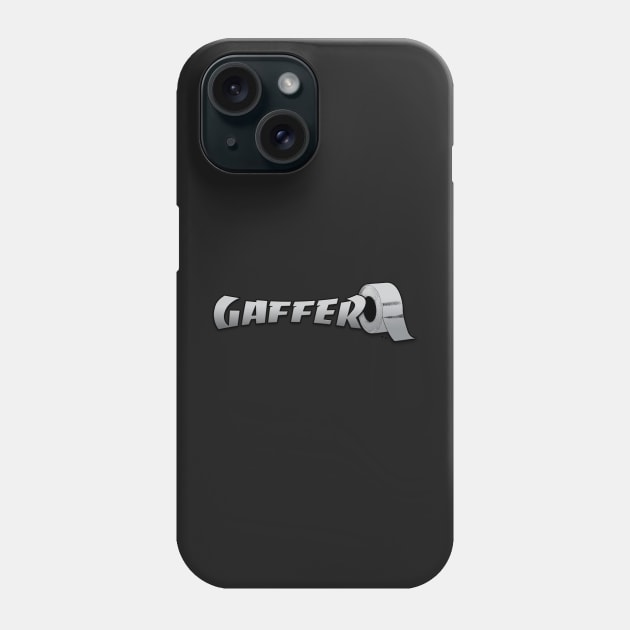 Gaffer Tape King / Queen - Fixer of everything Phone Case by Xanderlee7