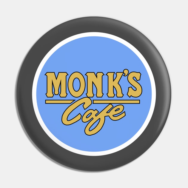 MONKS CAFE Pin by FDNY