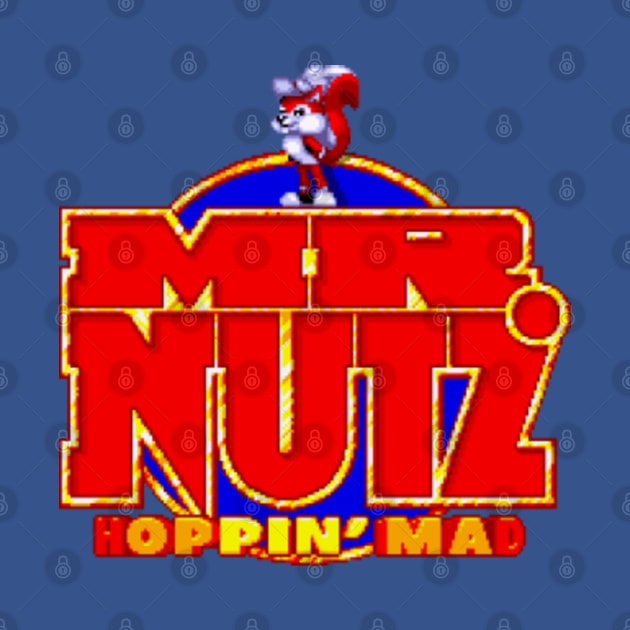 Mr Nutz - Hoppin' Mad by iloveamiga