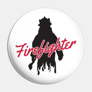 Firefighter Pin