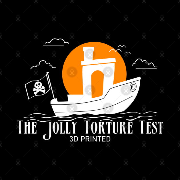 The Jolly Torture Test by Fibre Grease