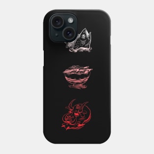 Killer Ramen Phone Case