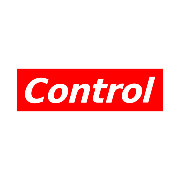 Control by boldifieder