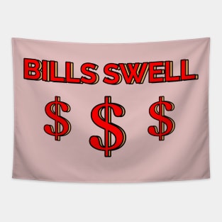 Three bills swell Tapestry