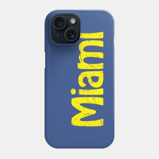 Miami Phone Case