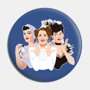 The Women Pin