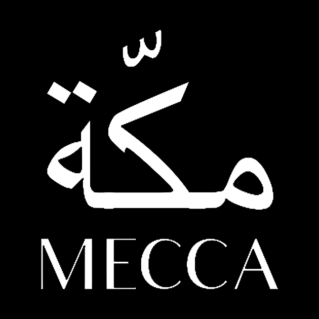 MECCA by Bododobird