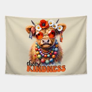 Choose Kindness Tapestry