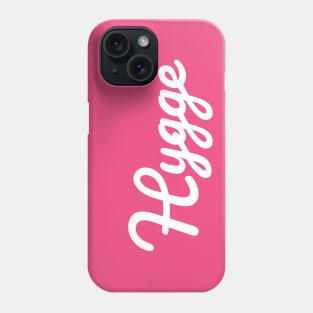 Hygge Phone Case