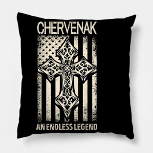 CHERVENAK Pillow