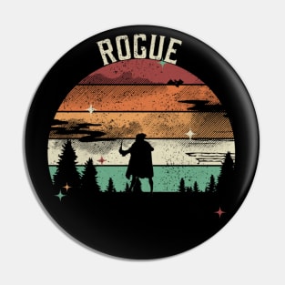 Rogue Pin