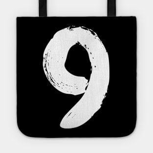 Number 9 Tote